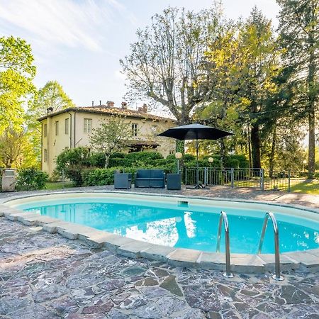 Tuscanskye - Villa Sofia With Private Swimming Pool And Garden Barga Exterior foto